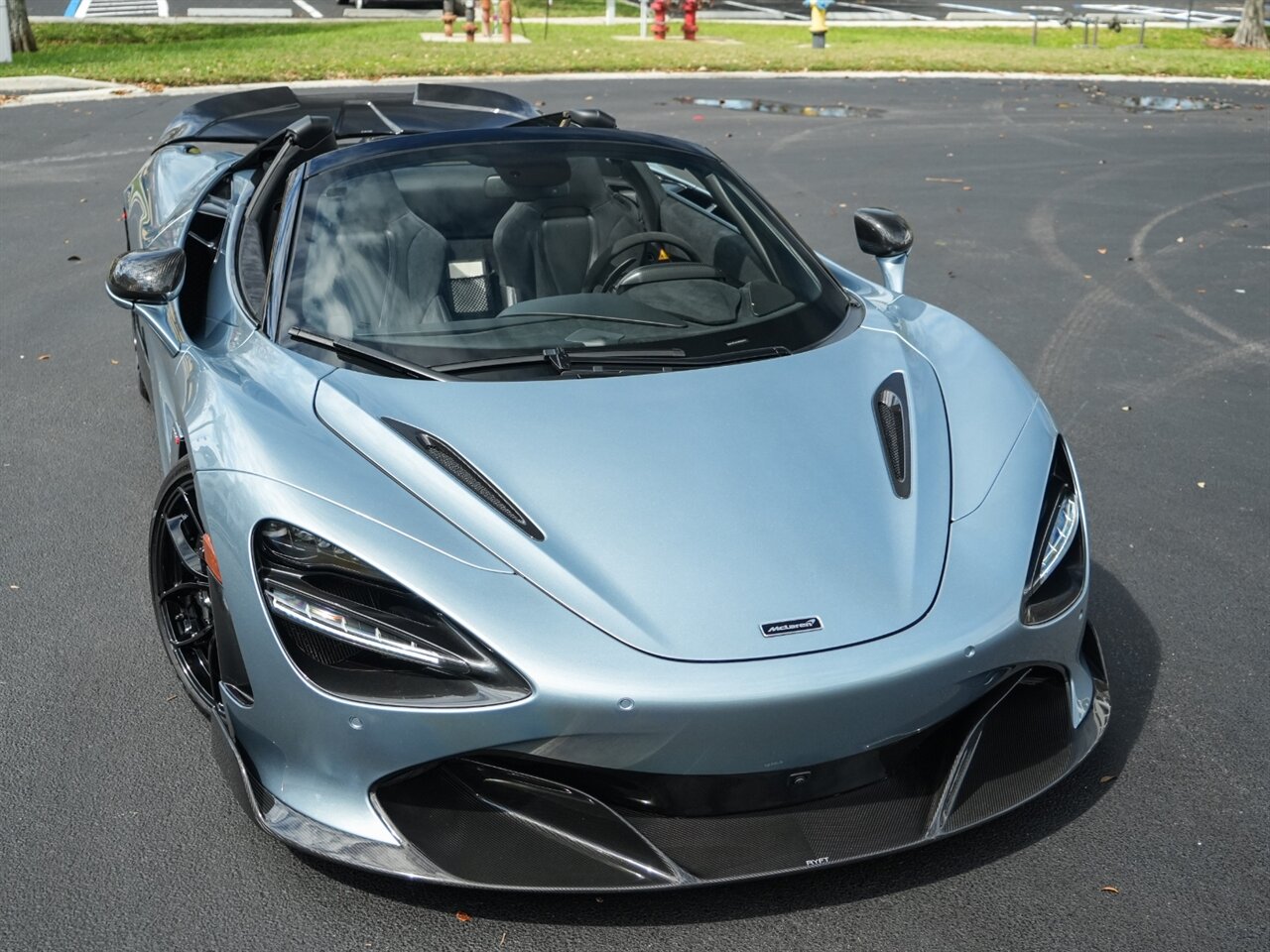 2020 McLaren 720S Spider   - Photo 68 - Bonita Springs, FL 34134