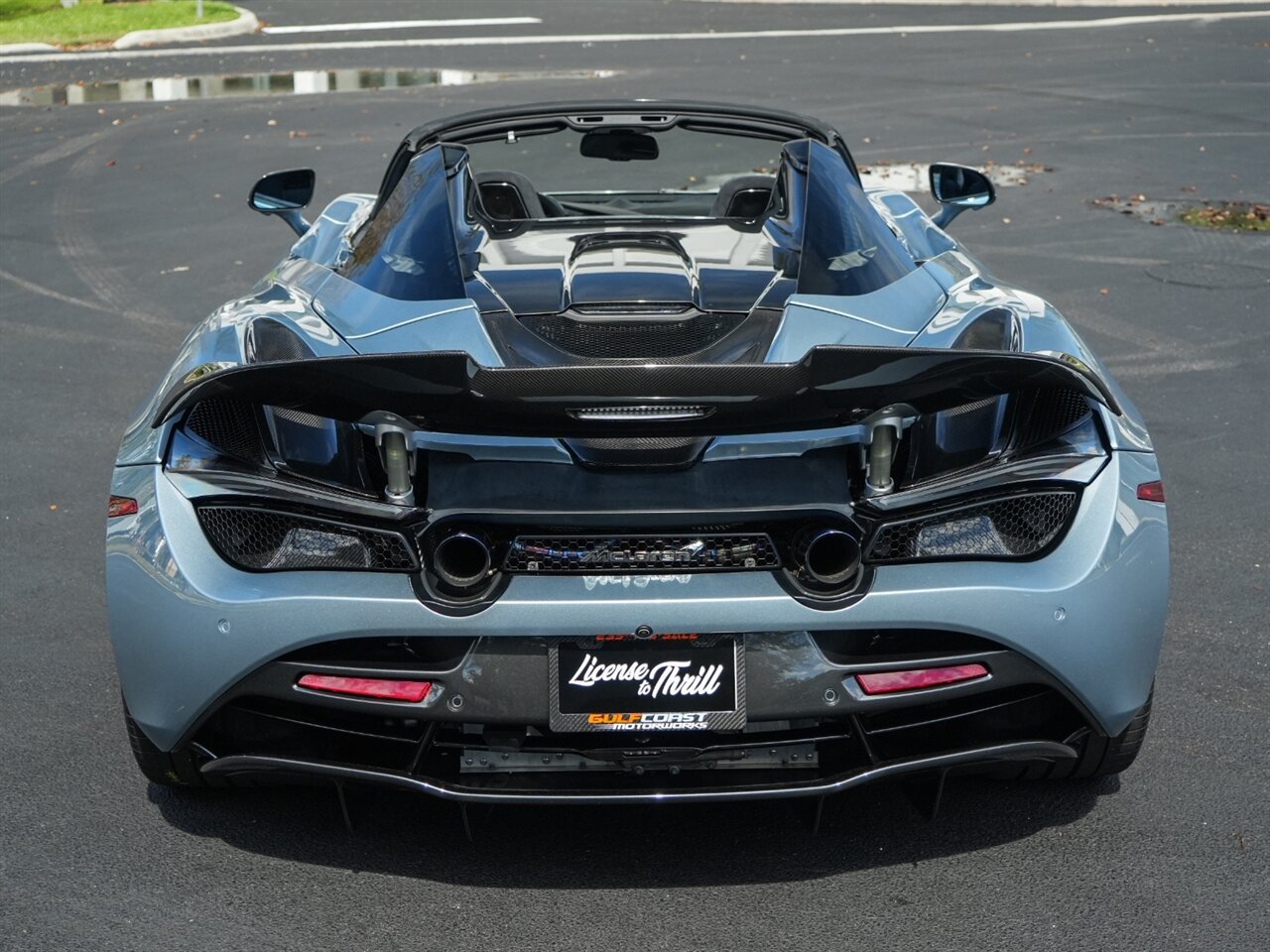 2020 McLaren 720S Spider   - Photo 46 - Bonita Springs, FL 34134