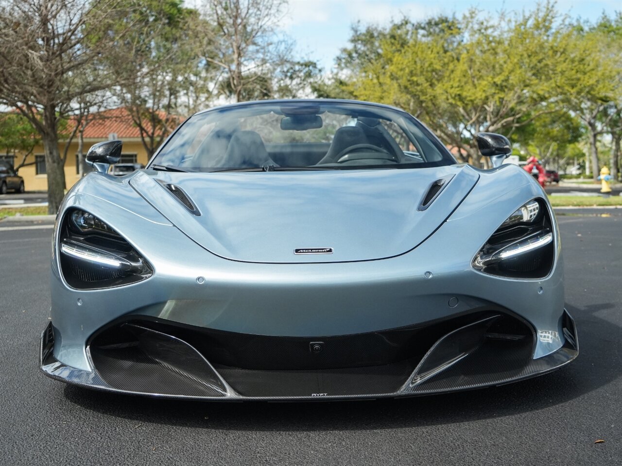 2020 McLaren 720S Spider   - Photo 8 - Bonita Springs, FL 34134