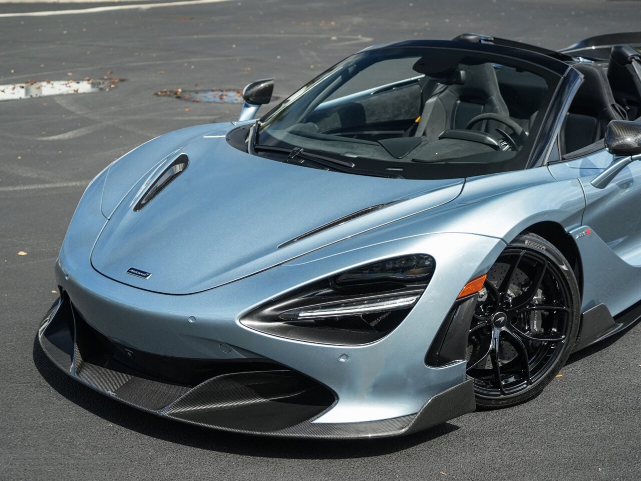 2020 McLaren 720S Spider   - Photo 12 - Bonita Springs, FL 34134