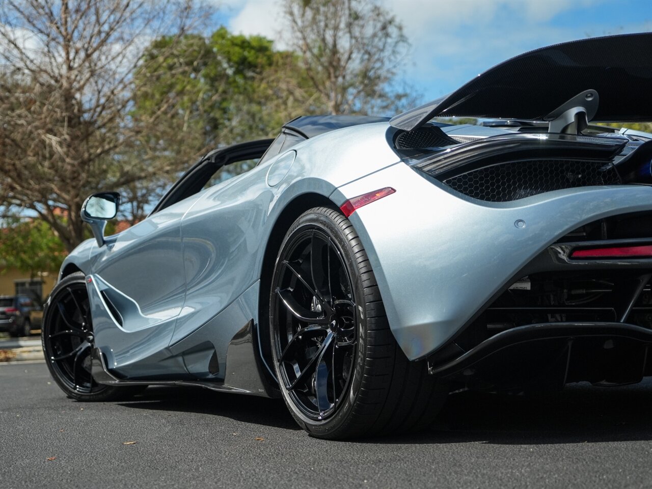 2020 McLaren 720S Spider   - Photo 43 - Bonita Springs, FL 34134