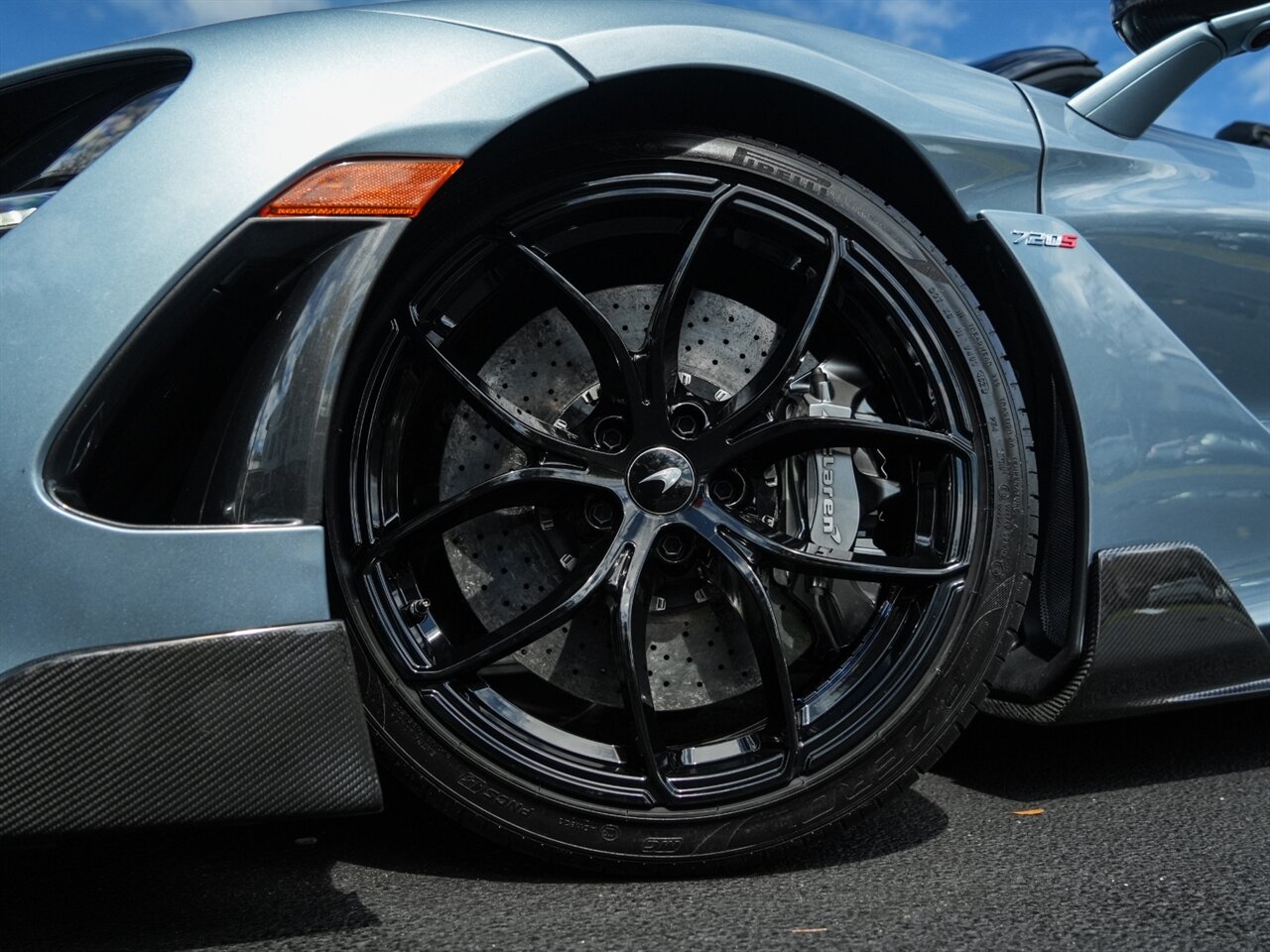 2020 McLaren 720S Spider   - Photo 15 - Bonita Springs, FL 34134