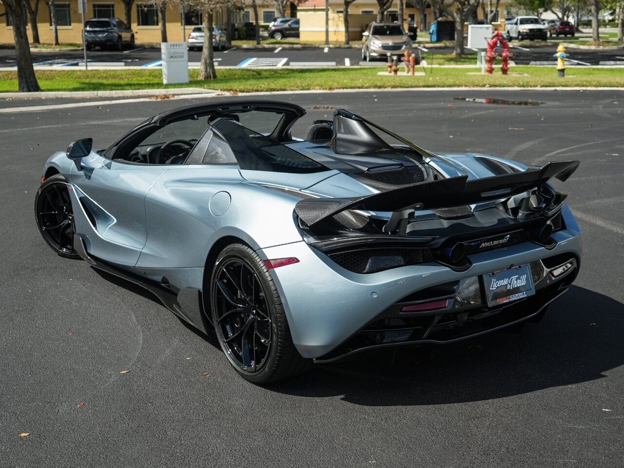 2020 McLaren 720S Spider   - Photo 39 - Bonita Springs, FL 34134