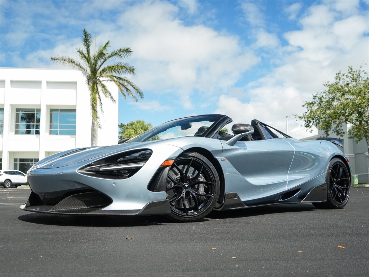 2020 McLaren 720S Spider   - Photo 14 - Bonita Springs, FL 34134