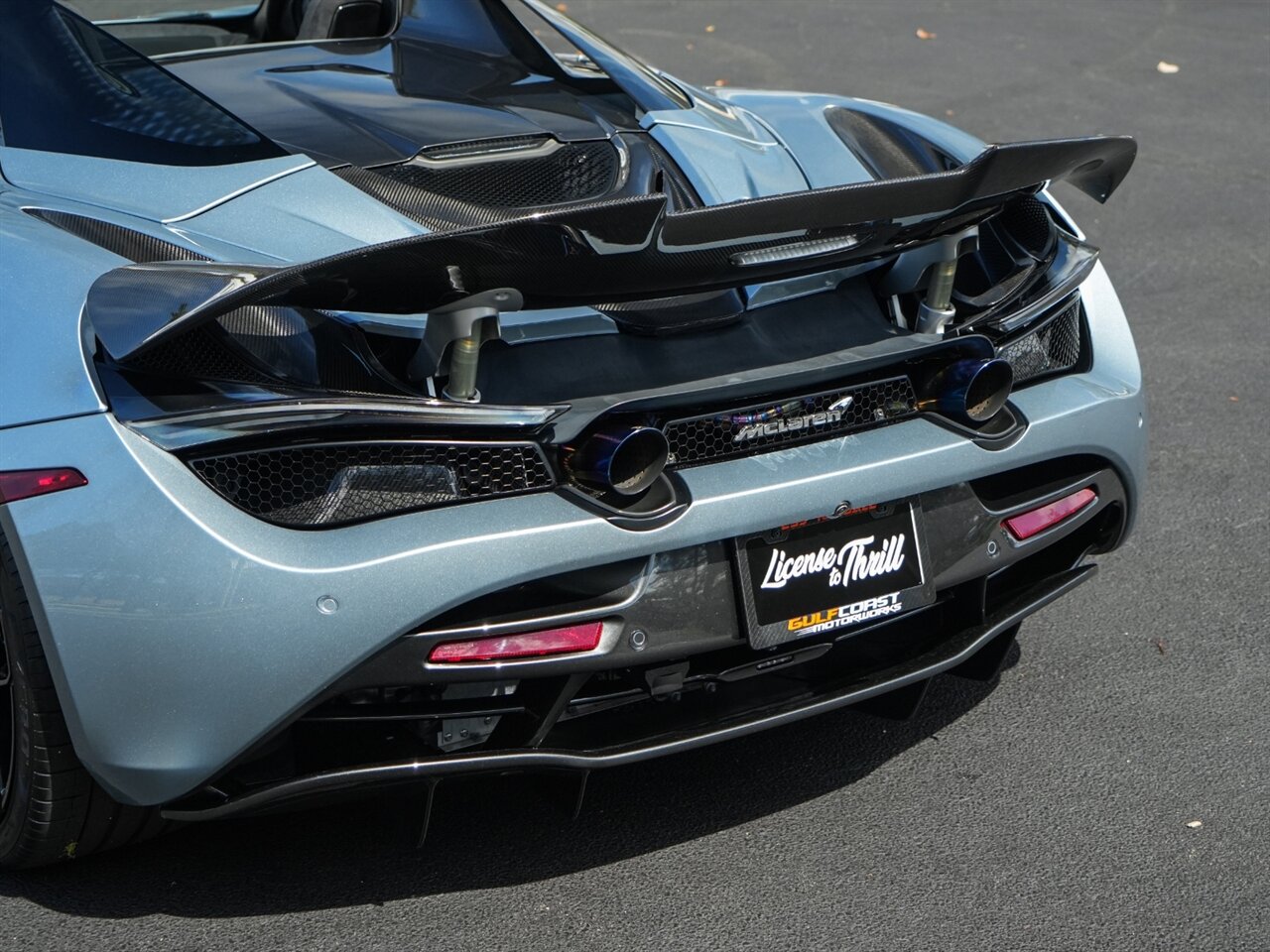 2020 McLaren 720S Spider   - Photo 45 - Bonita Springs, FL 34134