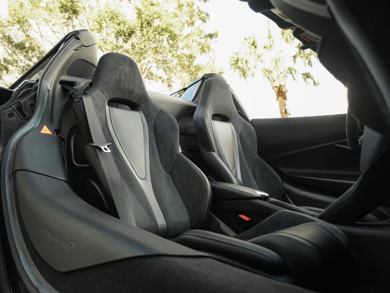 2020 McLaren 720S Spider   - Photo 29 - Bonita Springs, FL 34134