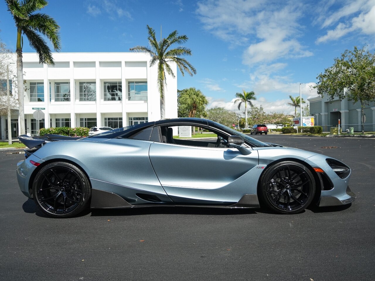 2020 McLaren 720S Spider   - Photo 74 - Bonita Springs, FL 34134