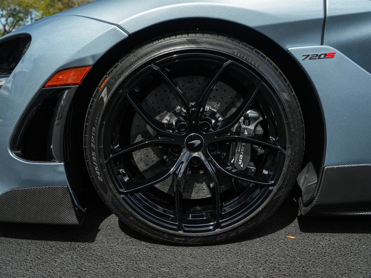 2020 McLaren 720S Spider   - Photo 37 - Bonita Springs, FL 34134