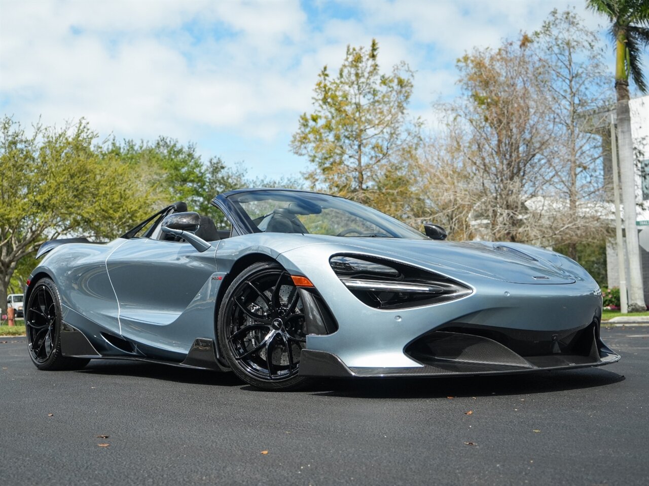 2020 McLaren 720S Spider   - Photo 67 - Bonita Springs, FL 34134