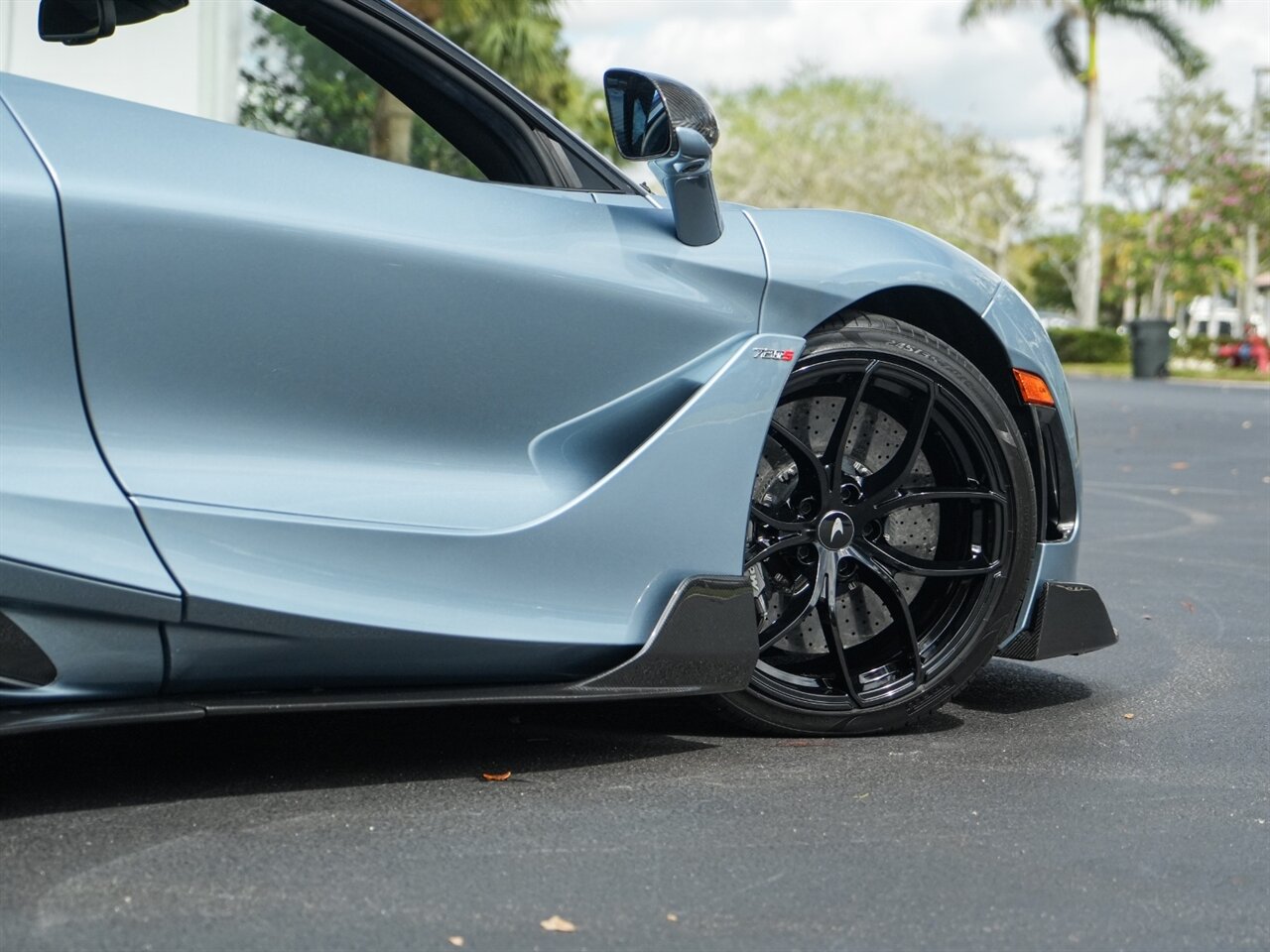 2020 McLaren 720S Spider   - Photo 58 - Bonita Springs, FL 34134