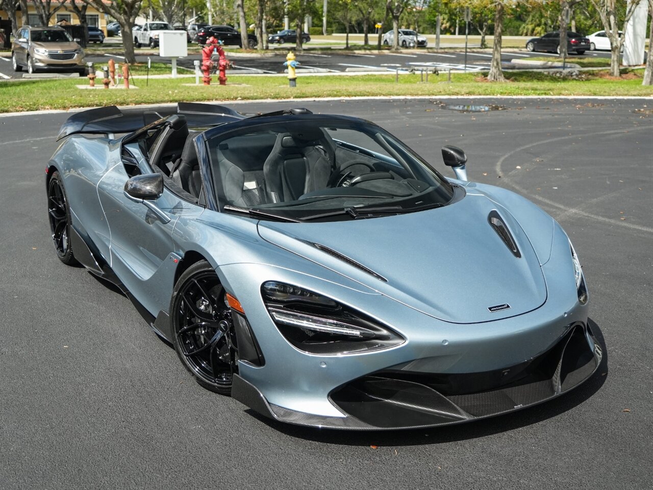 2020 McLaren 720S Spider   - Photo 65 - Bonita Springs, FL 34134