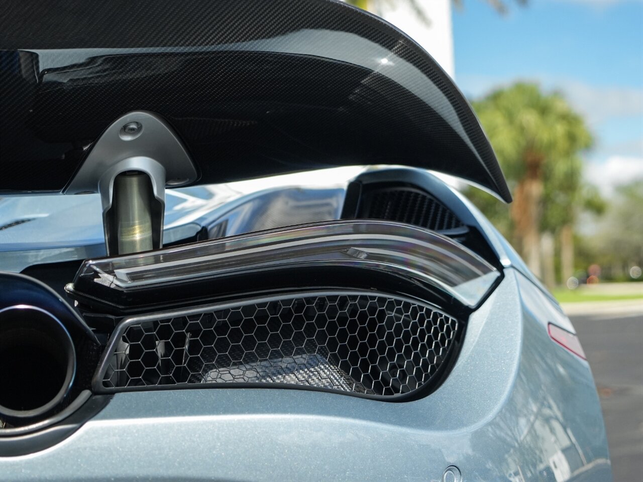 2020 McLaren 720S Spider   - Photo 54 - Bonita Springs, FL 34134