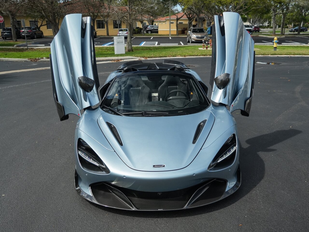 2020 McLaren 720S Spider   - Photo 7 - Bonita Springs, FL 34134