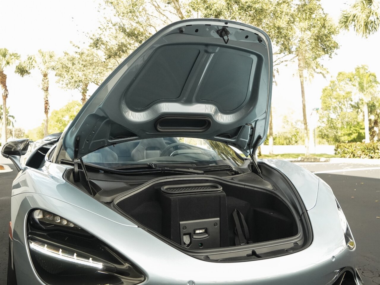 2020 McLaren 720S Spider   - Photo 34 - Bonita Springs, FL 34134