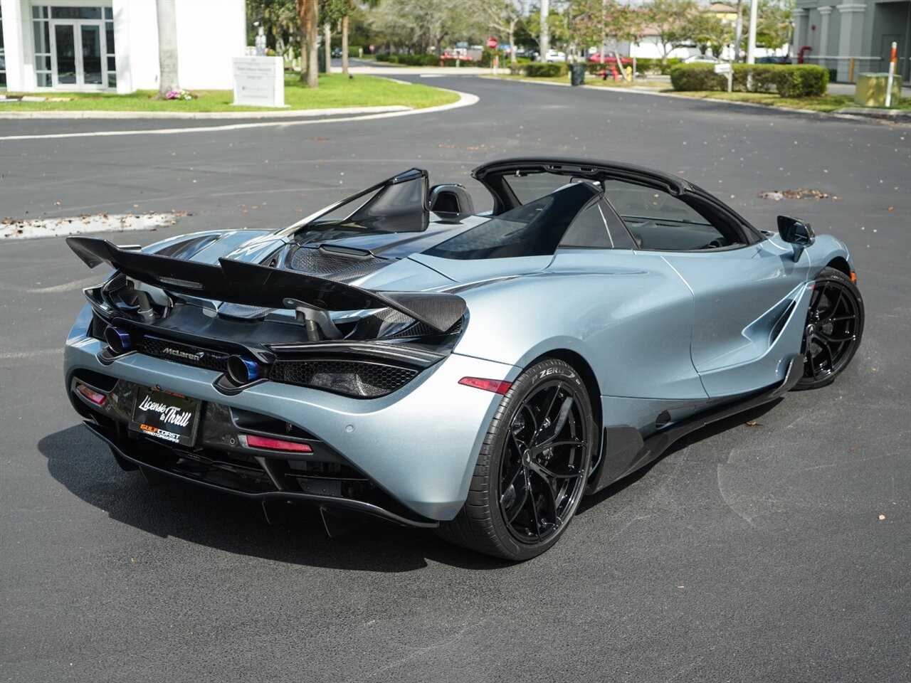 2020 McLaren 720S Spider   - Photo 60 - Bonita Springs, FL 34134