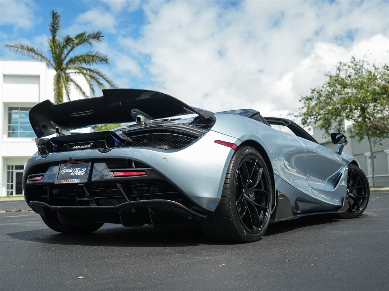 2020 McLaren 720S Spider   - Photo 57 - Bonita Springs, FL 34134