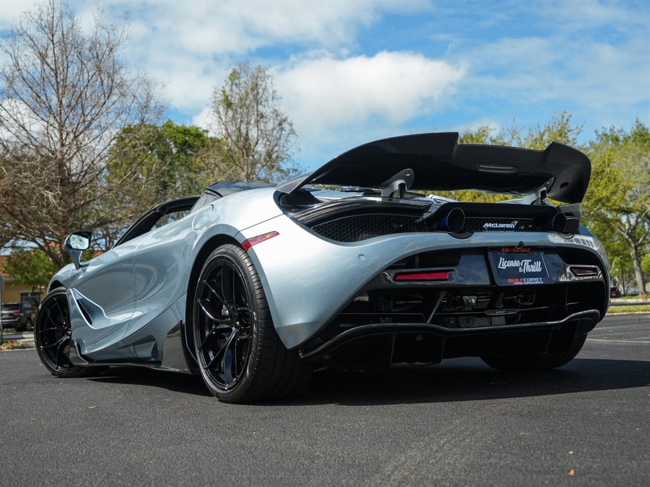 2020 McLaren 720S Spider   - Photo 40 - Bonita Springs, FL 34134