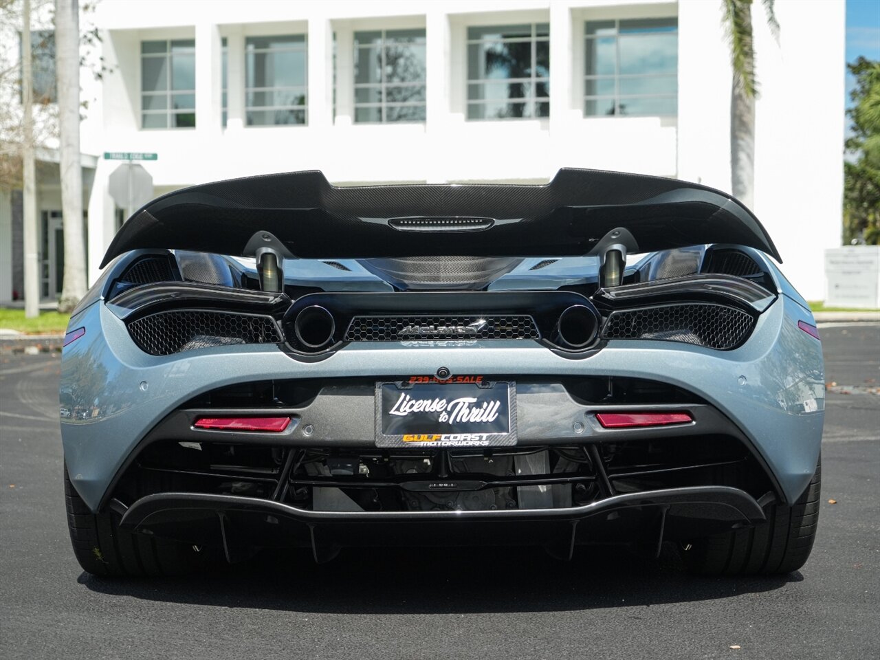 2020 McLaren 720S Spider   - Photo 49 - Bonita Springs, FL 34134