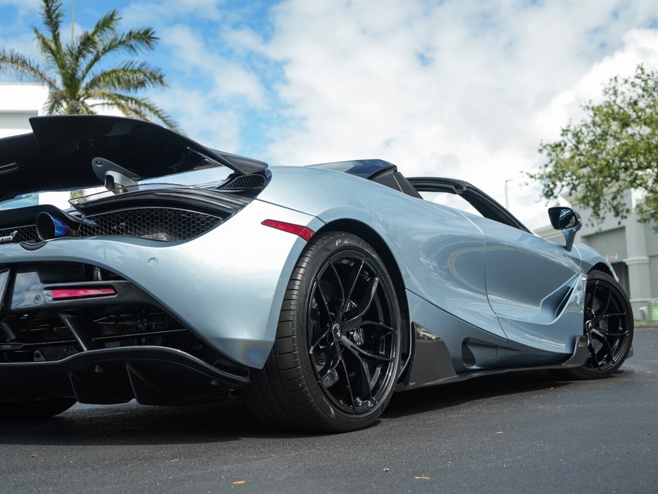 2020 McLaren 720S Spider   - Photo 59 - Bonita Springs, FL 34134