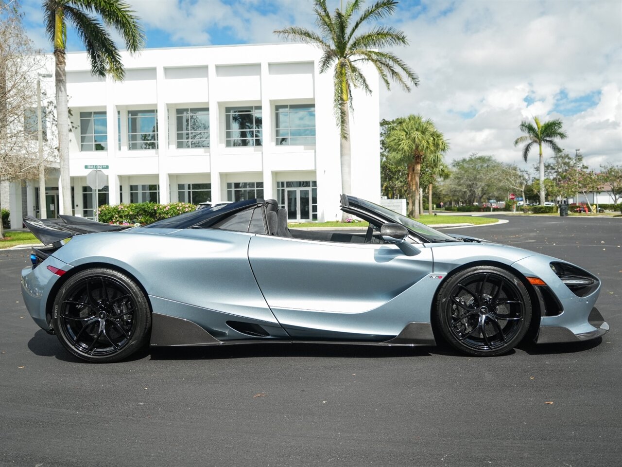 2020 McLaren 720S Spider   - Photo 61 - Bonita Springs, FL 34134