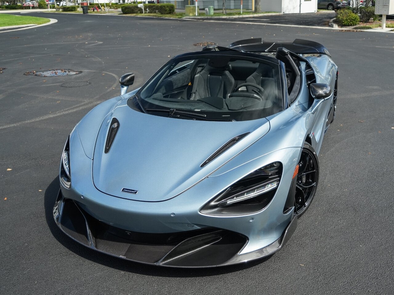 2020 McLaren 720S Spider   - Photo 11 - Bonita Springs, FL 34134