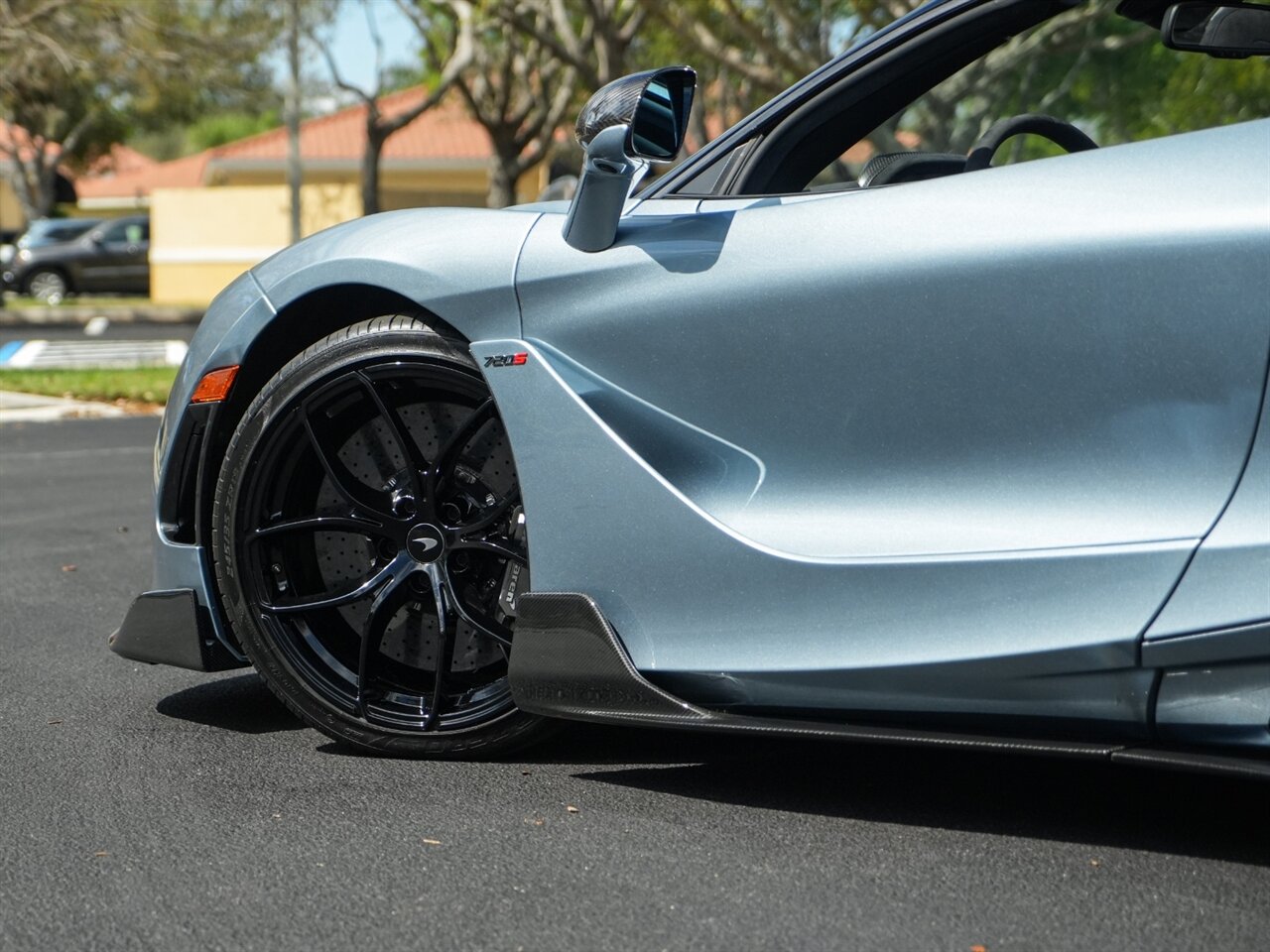 2020 McLaren 720S Spider   - Photo 41 - Bonita Springs, FL 34134