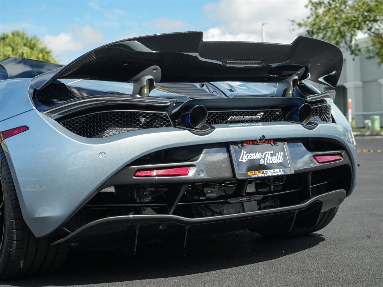 2020 McLaren 720S Spider   - Photo 44 - Bonita Springs, FL 34134