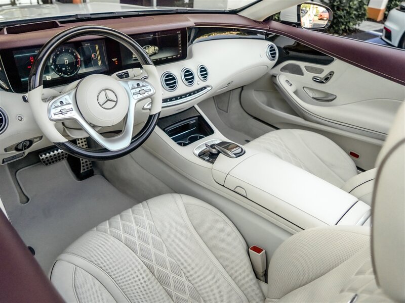 2018 Mercedes-Benz S 560   - Photo 2 - Bonita Springs, FL 34134