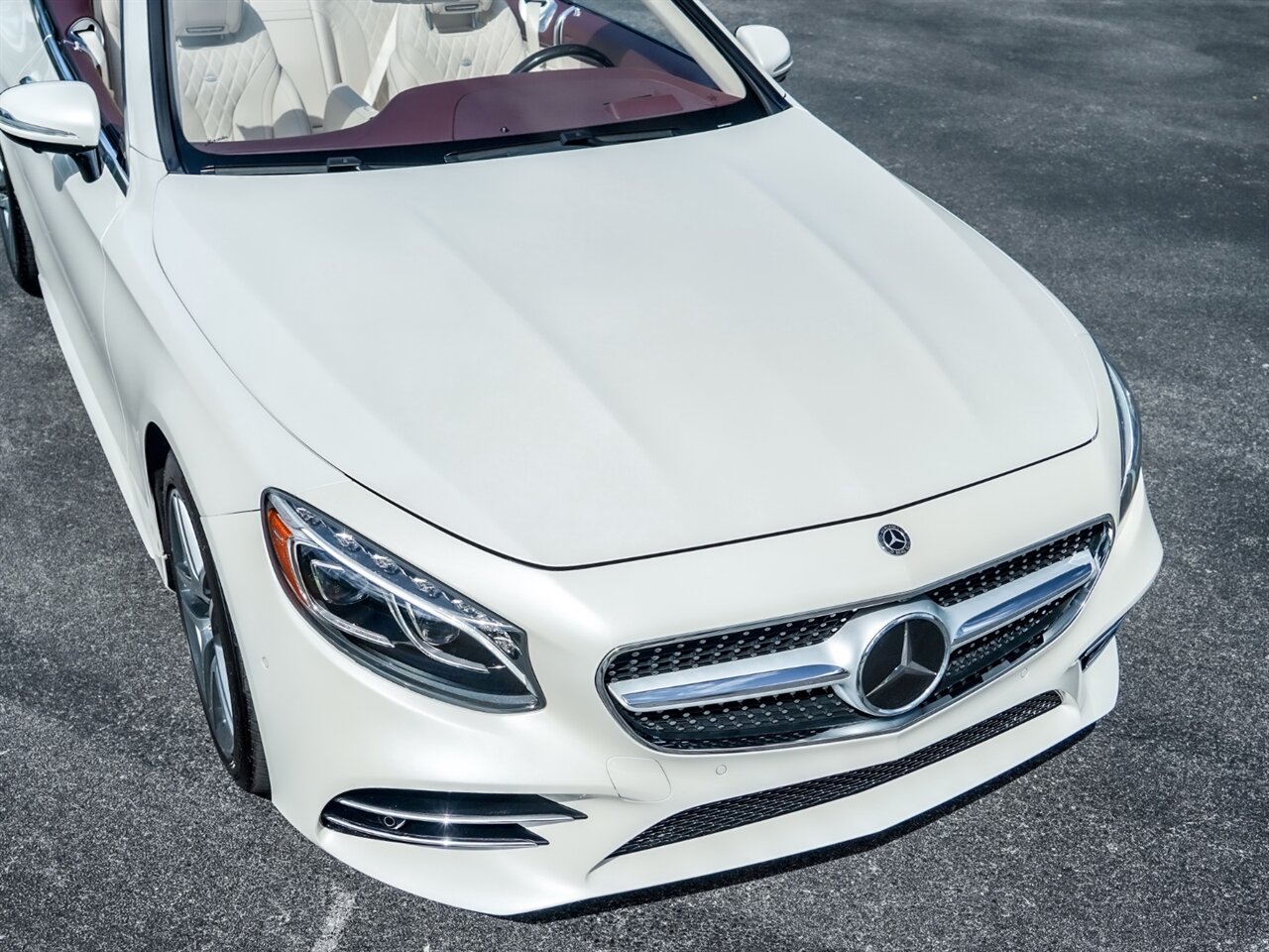 2018 Mercedes-Benz S 560   - Photo 7 - Bonita Springs, FL 34134