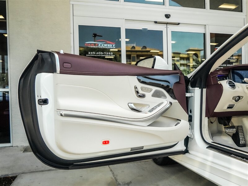 2018 Mercedes-Benz S 560   - Photo 22 - Bonita Springs, FL 34134
