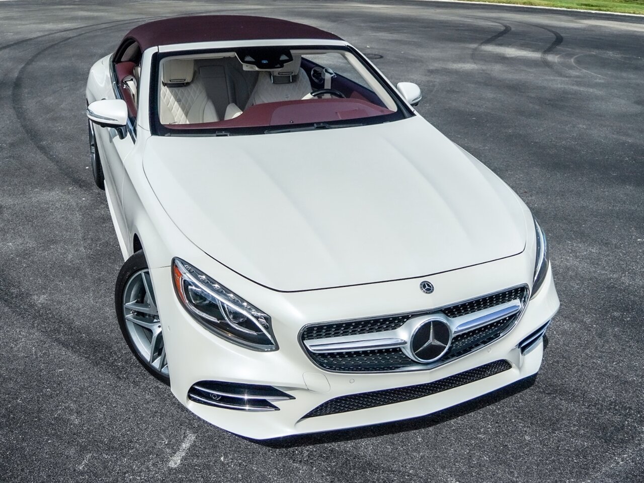 2018 Mercedes-Benz S 560   - Photo 45 - Bonita Springs, FL 34134