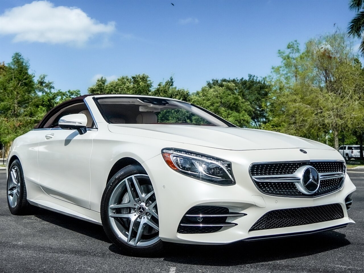 2018 Mercedes-Benz S 560   - Photo 48 - Bonita Springs, FL 34134