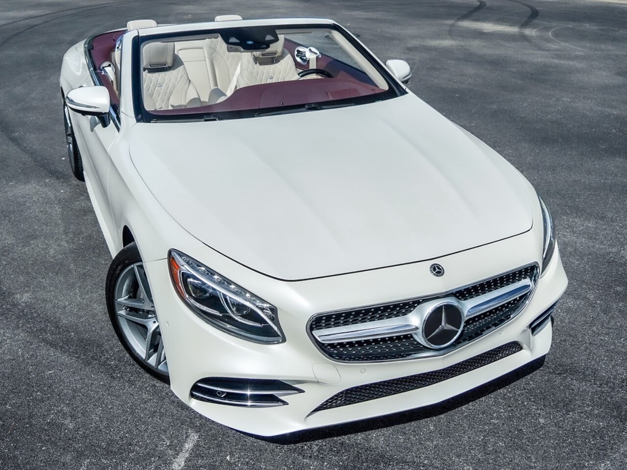 2018 Mercedes-Benz S 560   - Photo 43 - Bonita Springs, FL 34134