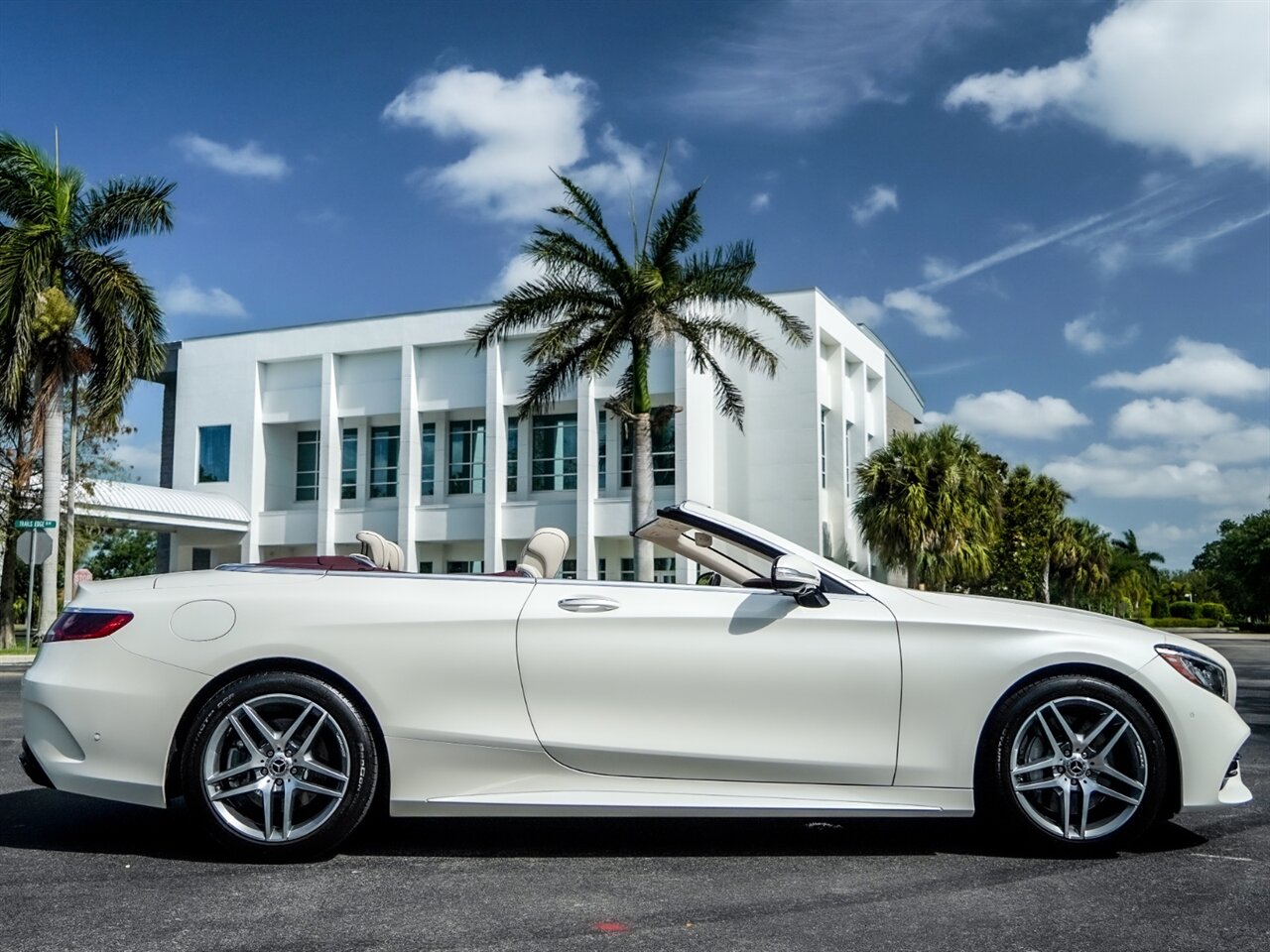 2018 Mercedes-Benz S 560   - Photo 40 - Bonita Springs, FL 34134