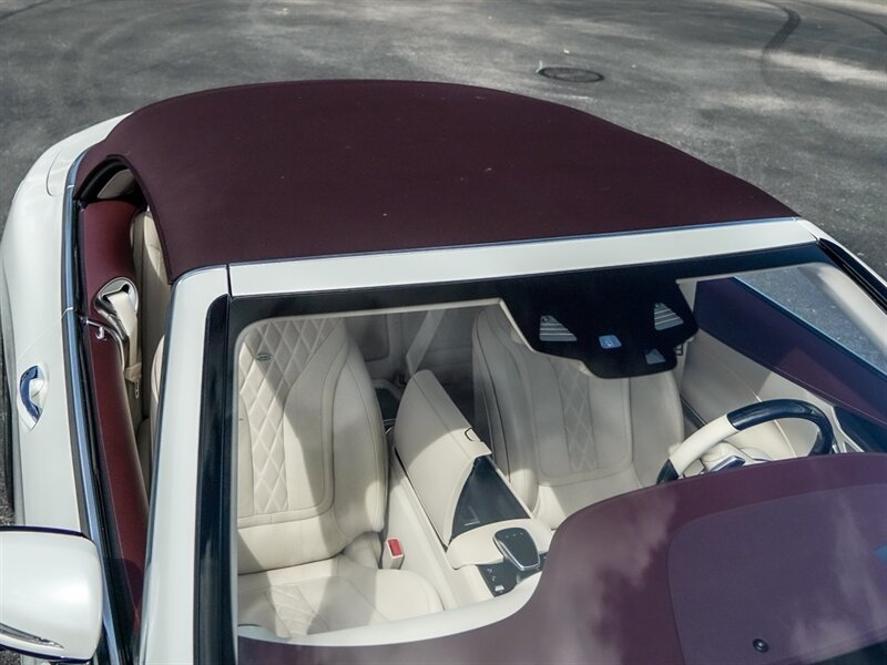 2018 Mercedes-Benz S 560   - Photo 46 - Bonita Springs, FL 34134