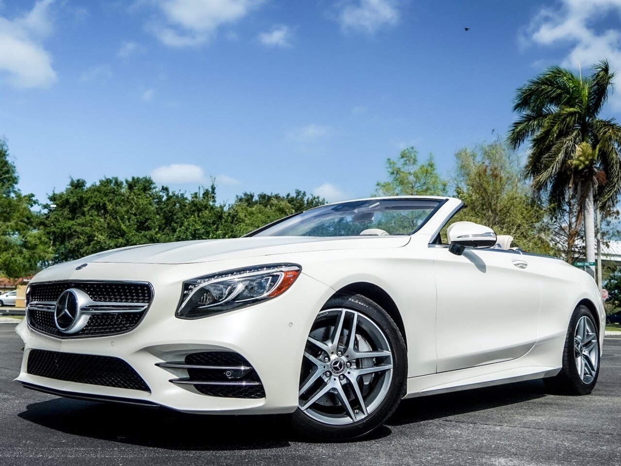 2018 Mercedes-Benz S 560   - Photo 11 - Bonita Springs, FL 34134