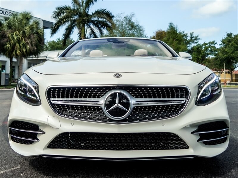 2018 Mercedes-Benz S 560   - Photo 4 - Bonita Springs, FL 34134