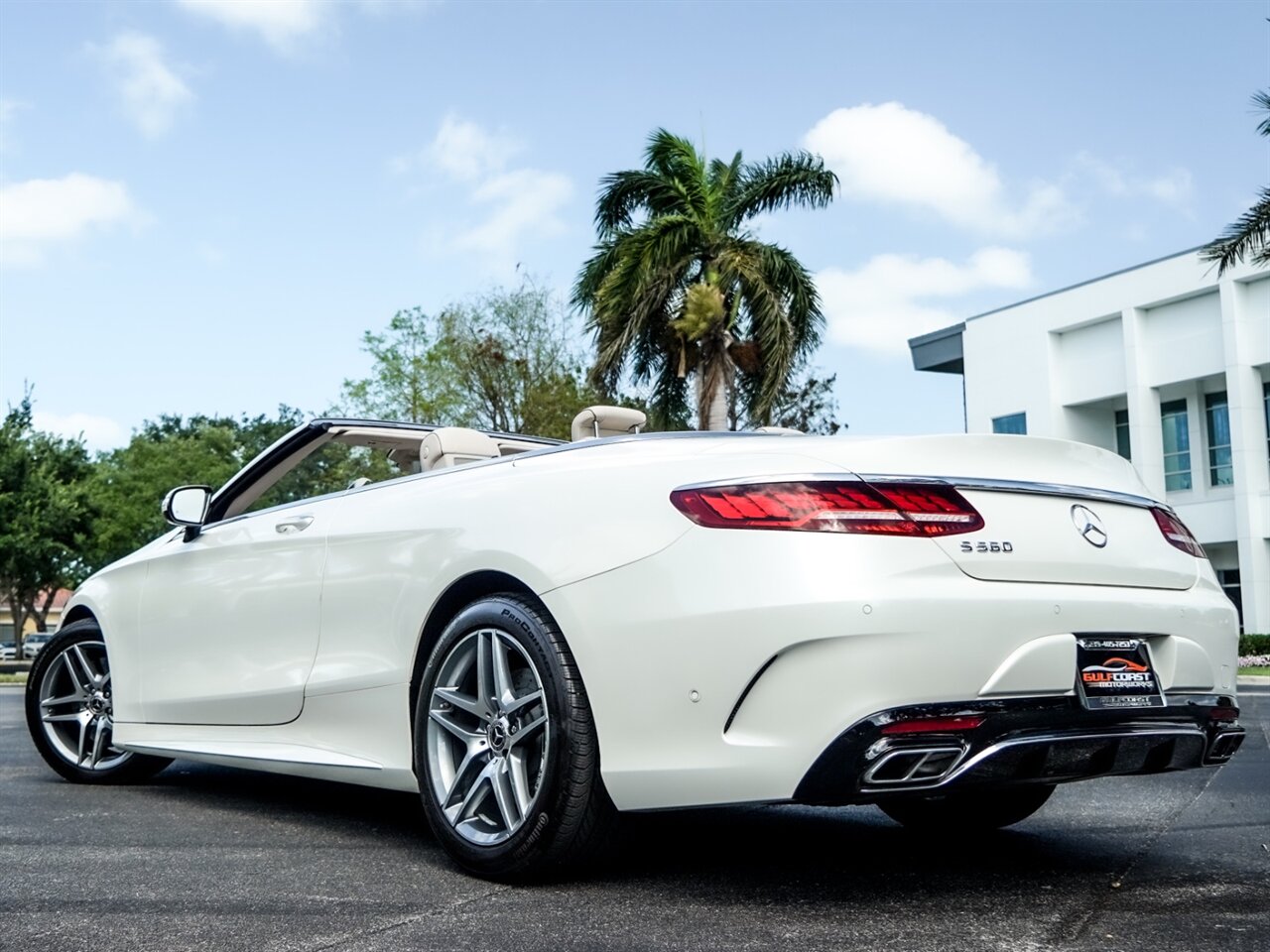 2018 Mercedes-Benz S 560   - Photo 33 - Bonita Springs, FL 34134