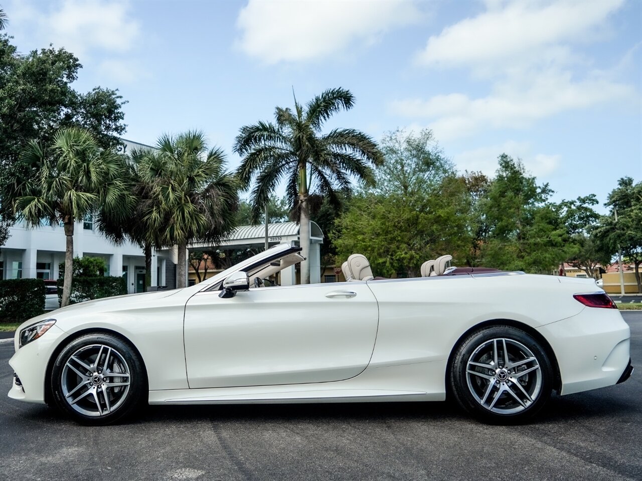 2018 Mercedes-Benz S 560   - Photo 29 - Bonita Springs, FL 34134