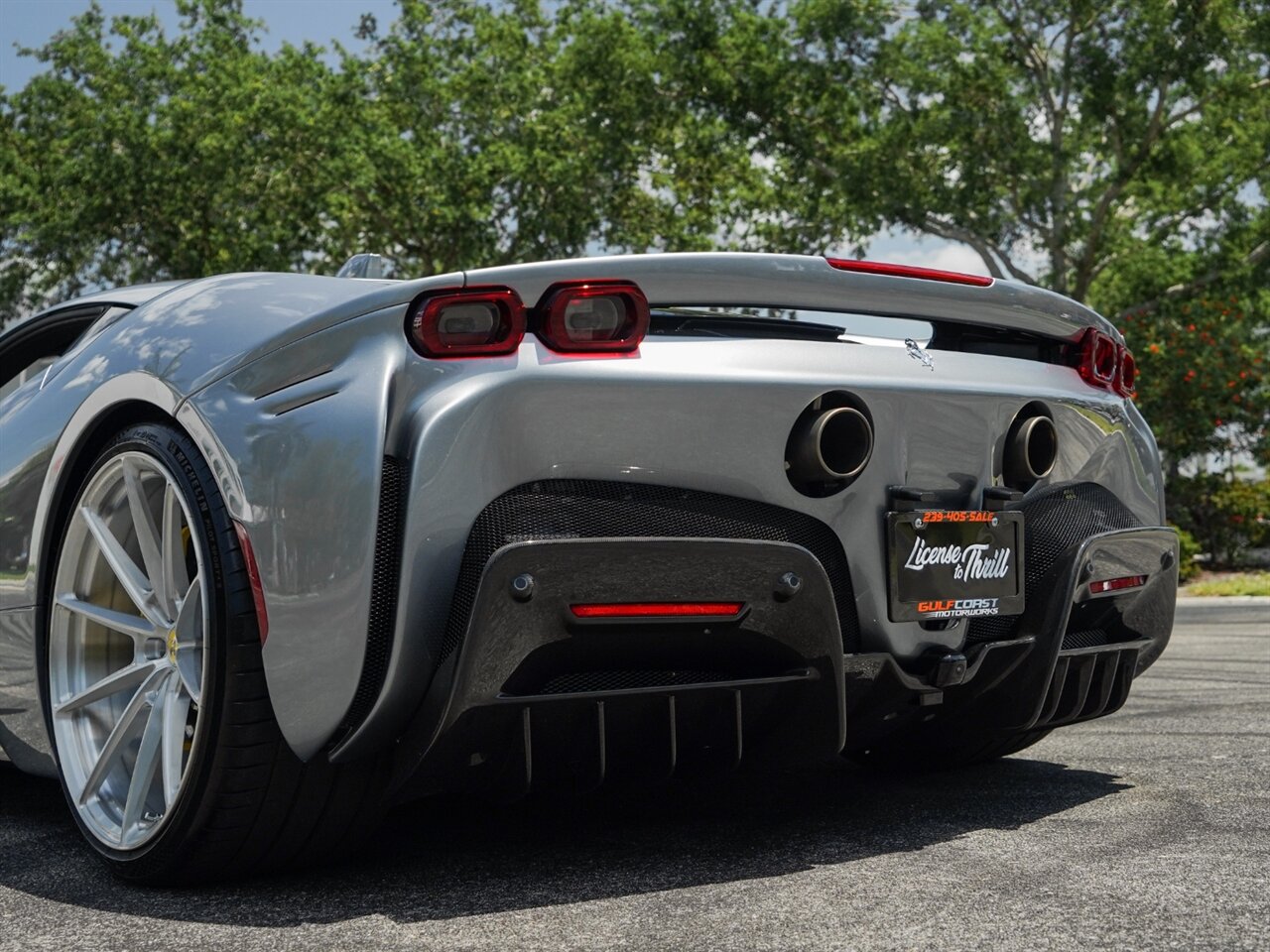 2023 Ferrari SF90 Stradale   - Photo 57 - Bonita Springs, FL 34134