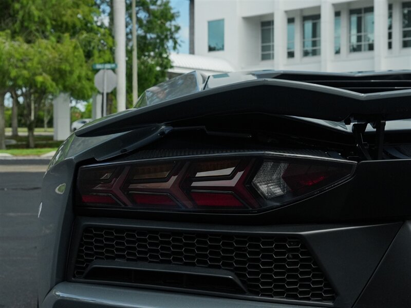 2017 Lamborghini Aventador LP 740-4 S   - Photo 46 - Bonita Springs, FL 34134