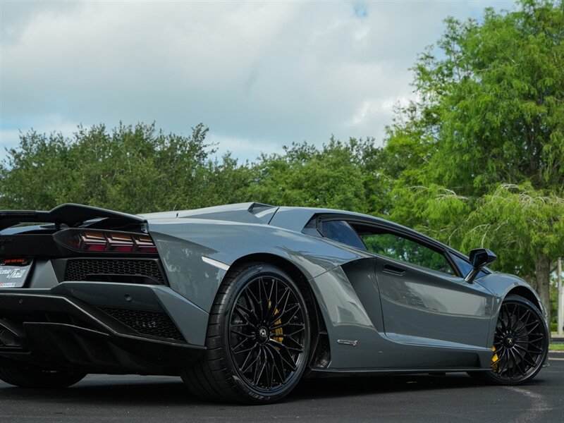 2017 Lamborghini Aventador LP 740-4 S   - Photo 56 - Bonita Springs, FL 34134