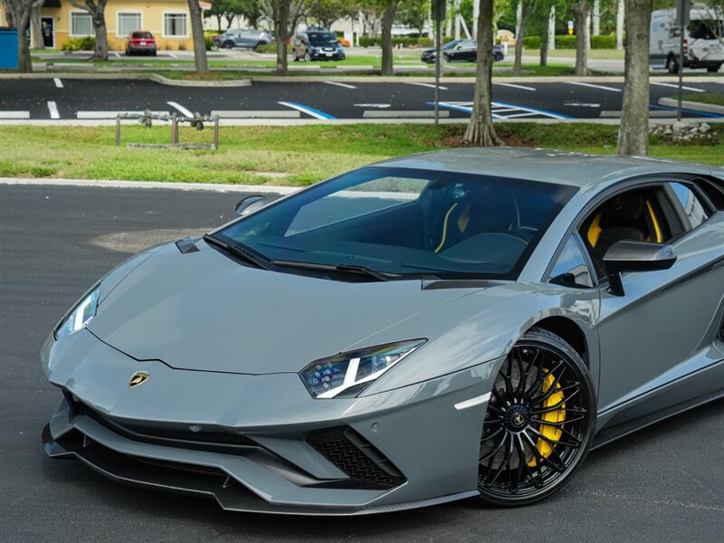 2017 Lamborghini Aventador LP 740-4 S   - Photo 11 - Bonita Springs, FL 34134