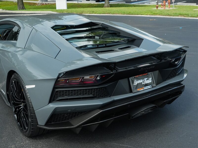2017 Lamborghini Aventador LP 740-4 S   - Photo 44 - Bonita Springs, FL 34134