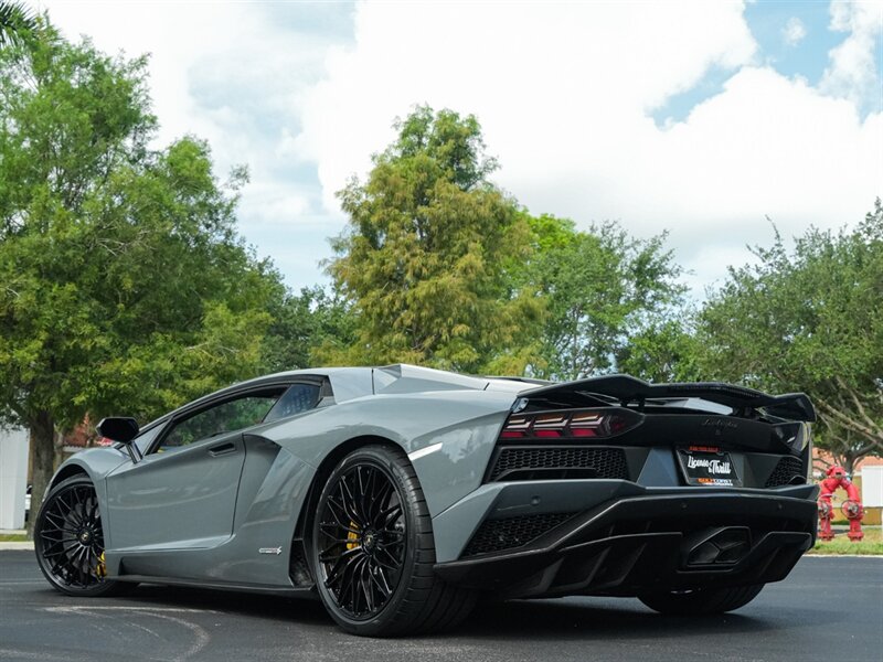 2017 Lamborghini Aventador LP 740-4 S   - Photo 40 - Bonita Springs, FL 34134