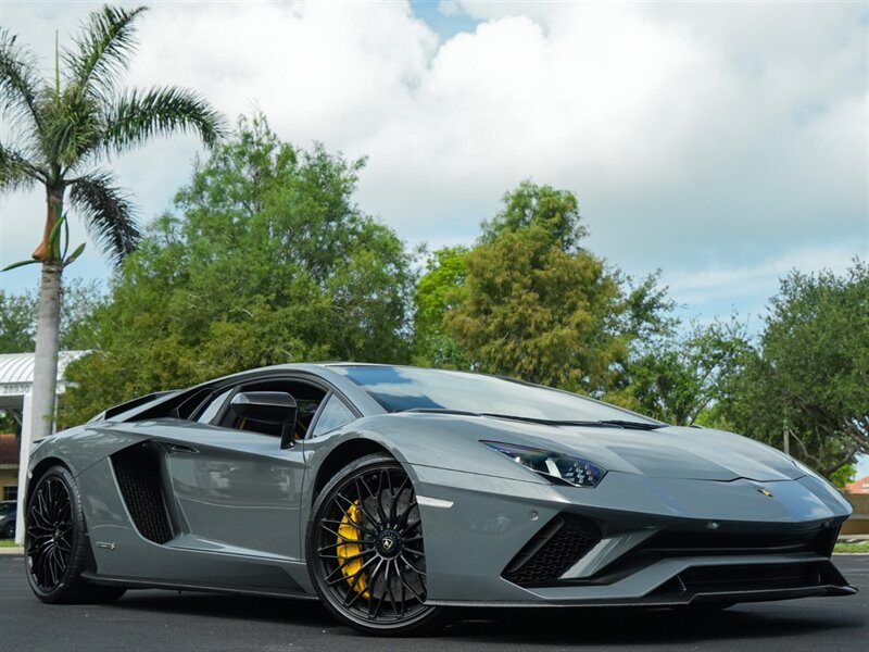 2017 Lamborghini Aventador LP 740-4 S   - Photo 65 - Bonita Springs, FL 34134