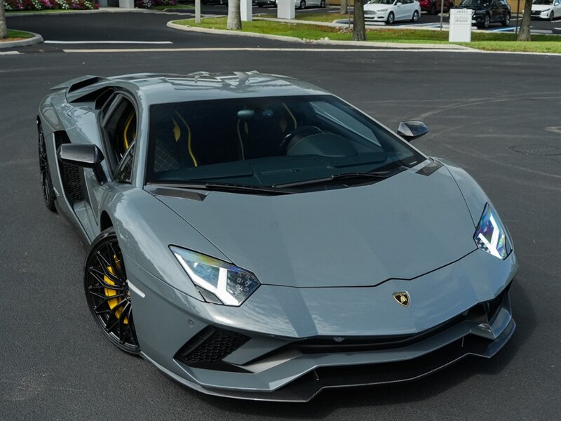 2017 Lamborghini Aventador LP 740-4 S   - Photo 67 - Bonita Springs, FL 34134