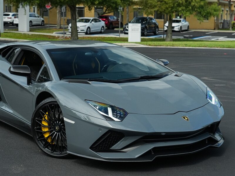 2017 Lamborghini Aventador LP 740-4 S   - Photo 64 - Bonita Springs, FL 34134