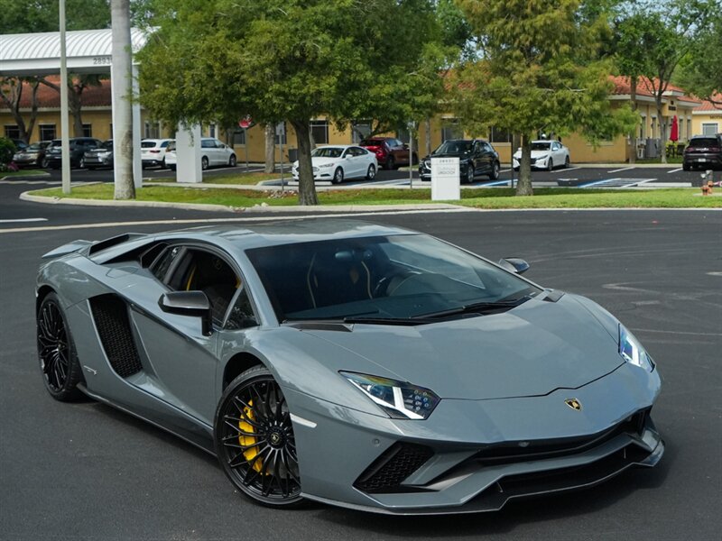 2017 Lamborghini Aventador LP 740-4 S   - Photo 63 - Bonita Springs, FL 34134