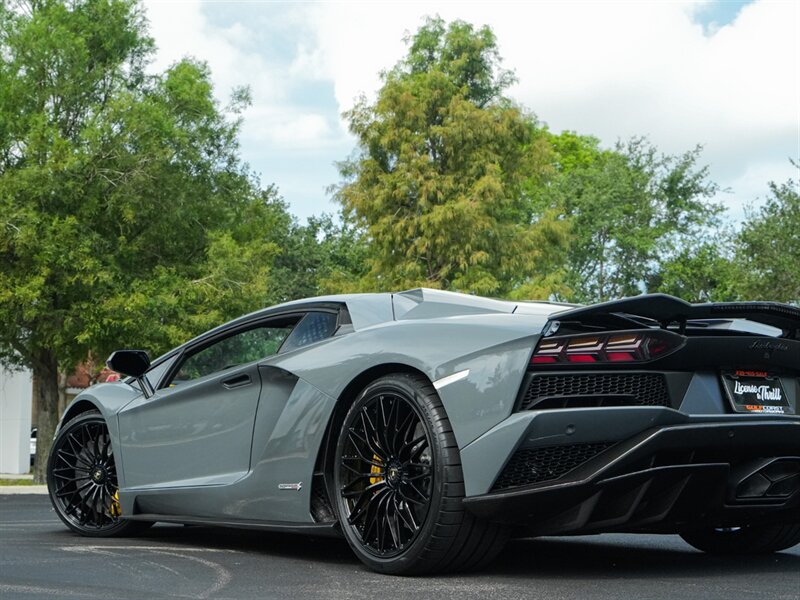 2017 Lamborghini Aventador LP 740-4 S   - Photo 42 - Bonita Springs, FL 34134